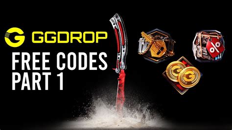 promo code ggdrop.